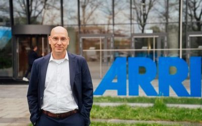 Új korszak az ARRI-nál – Önálló céggé alakul a rental üzletág