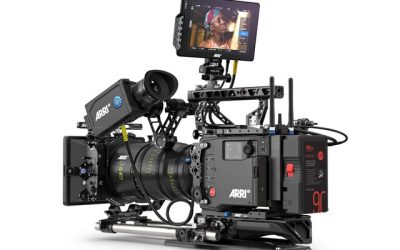 ALEXA 35 Live Xtreme – ÚJ kamera óriási frame rátával