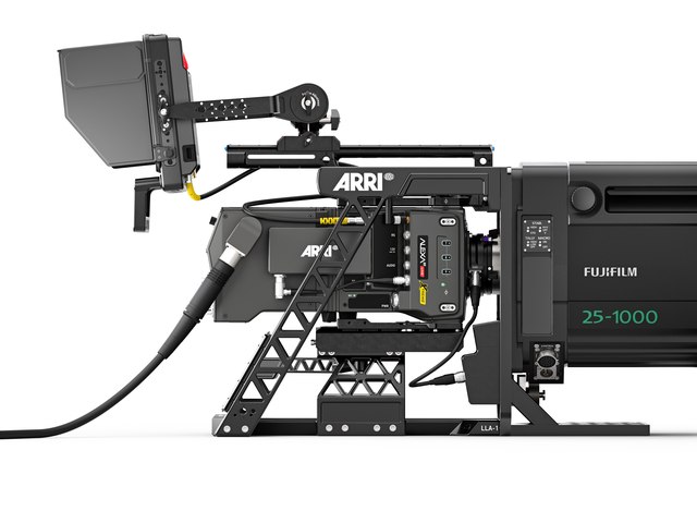ALEXA 35 Live Xtreme - ÚJ kamera óriási frame rátával
