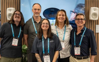 Genelec az InfoComm 2026-on – Smart IP hangszóró-termékcsalád