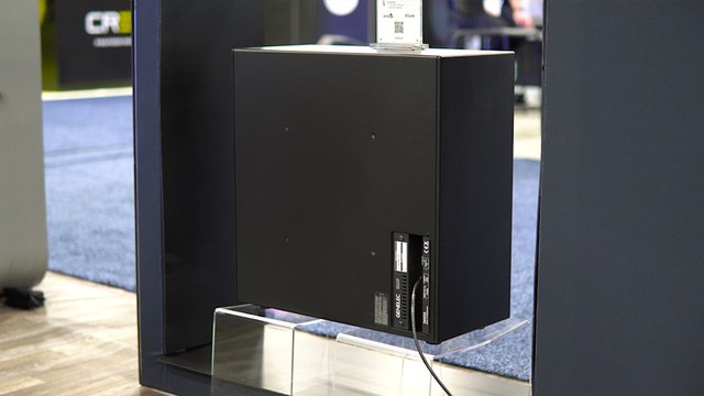 Genelec az InfoComm 2026-on - Smart IP hangszóró-termékcsalád