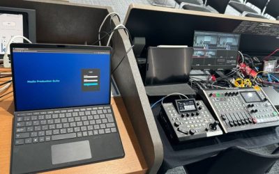 Panasonic – NAB Show