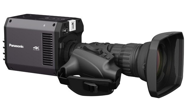 Panasonic - NAB Show