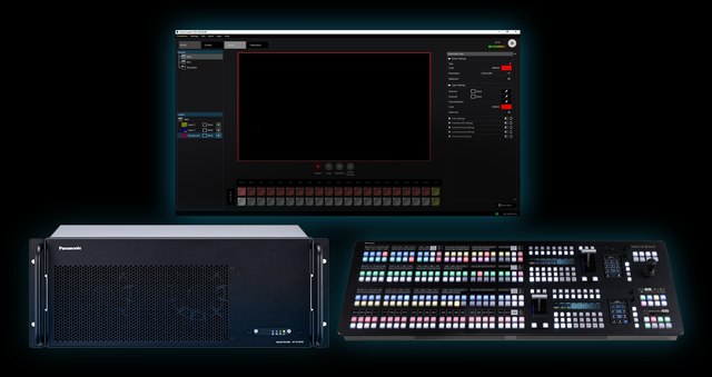 Panasonic - NAB Show