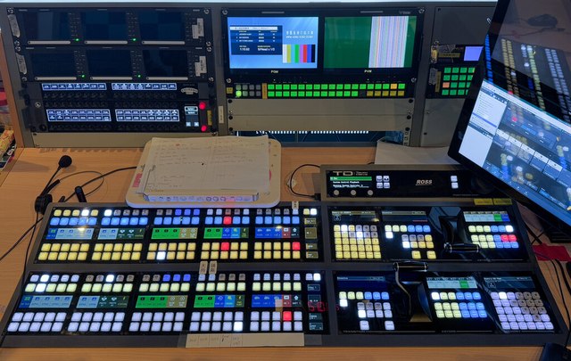 Riedel és SKAARHOJ - Bővített együttműködés SimplyLive integrációval