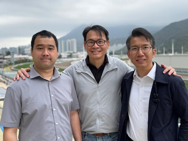 Hong Kong Jockey Club - Kommunikációs hálózatbővítés interkom rendszerrel