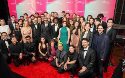 Sony nyári hírek – Sony Future Filmmaker Award 2027