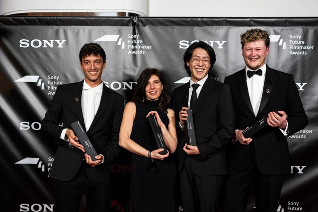 Sony nyári hírek - Sony Future Filmmaker Award 2027