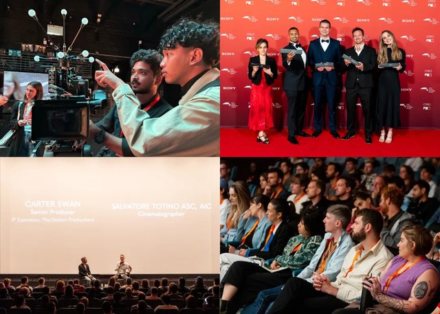 Sony nyári hírek - Sony Future Filmmaker Award 2027