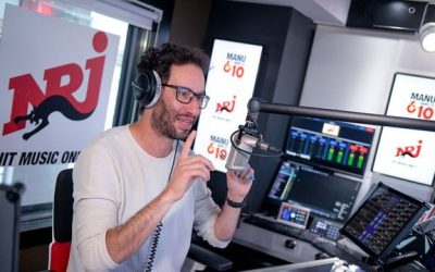 Új SONY BRC-AM7 PTZ kamerák a francia NRJ Radio stúdiójában – Modernizáció korlátozott térben